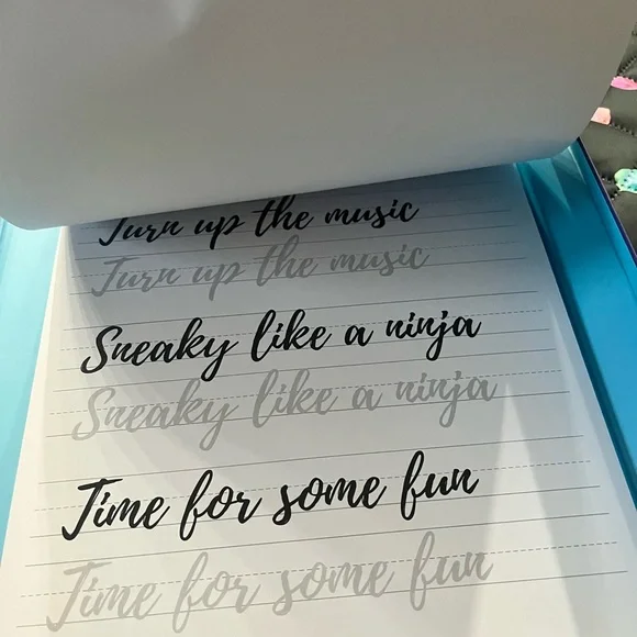 Creative Lettering Kit - Picture 13 of 14